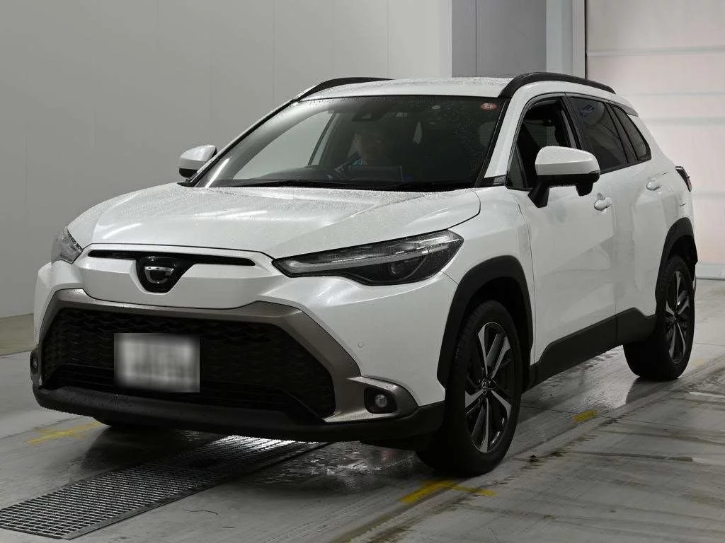 Toyota Corolla Cross ZSG10 2021